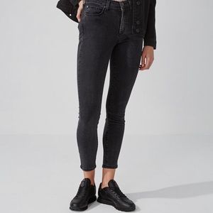Frank & Oak NWT hi-rise skinny jeans 30